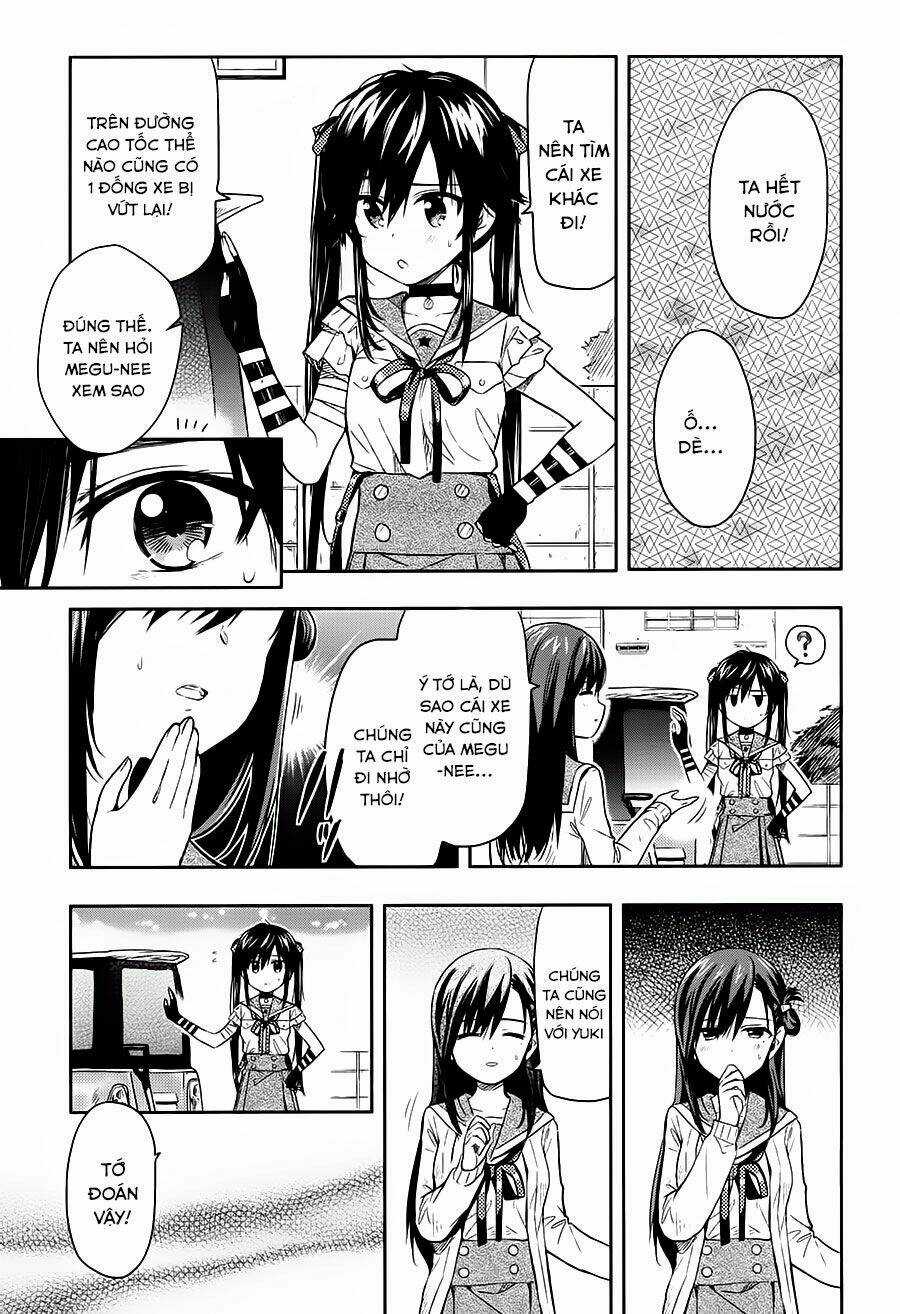 Gakkou Gurashi! - Chapter 32 - Trang 12