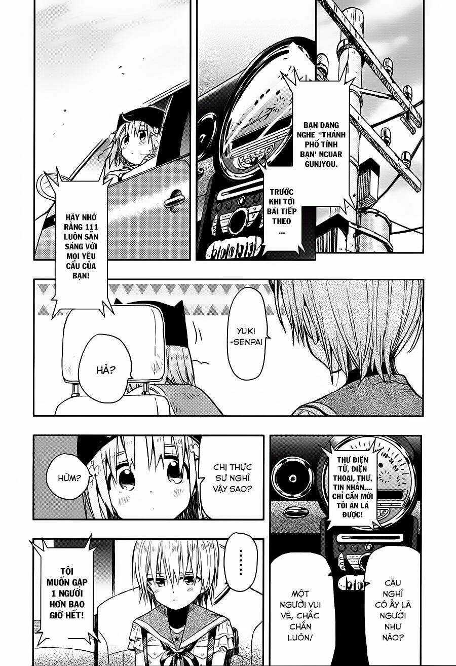 Gakkou Gurashi! - Chapter 32 - Trang 13