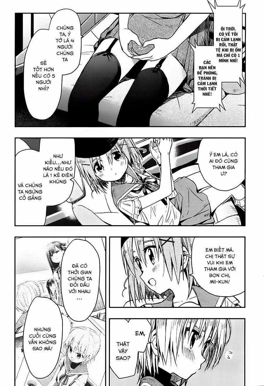 Gakkou Gurashi! - Chapter 32 - Trang 14