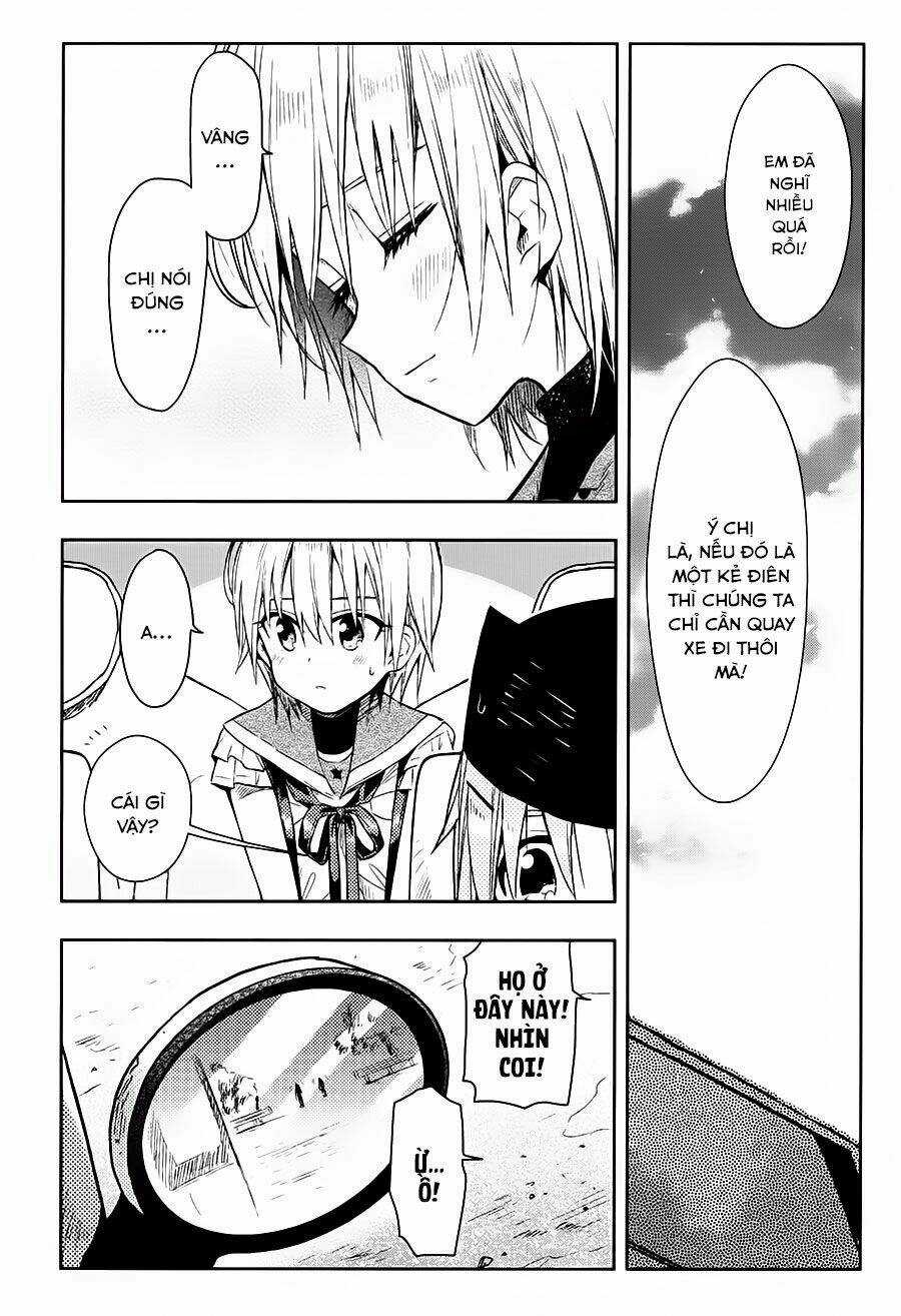 Gakkou Gurashi! - Chapter 32 - Trang 15