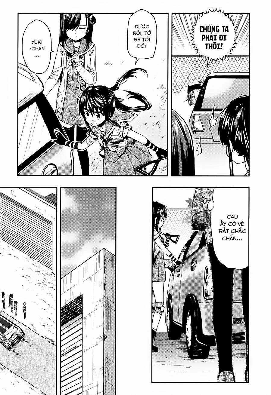 Gakkou Gurashi! - Chapter 32 - Trang 16