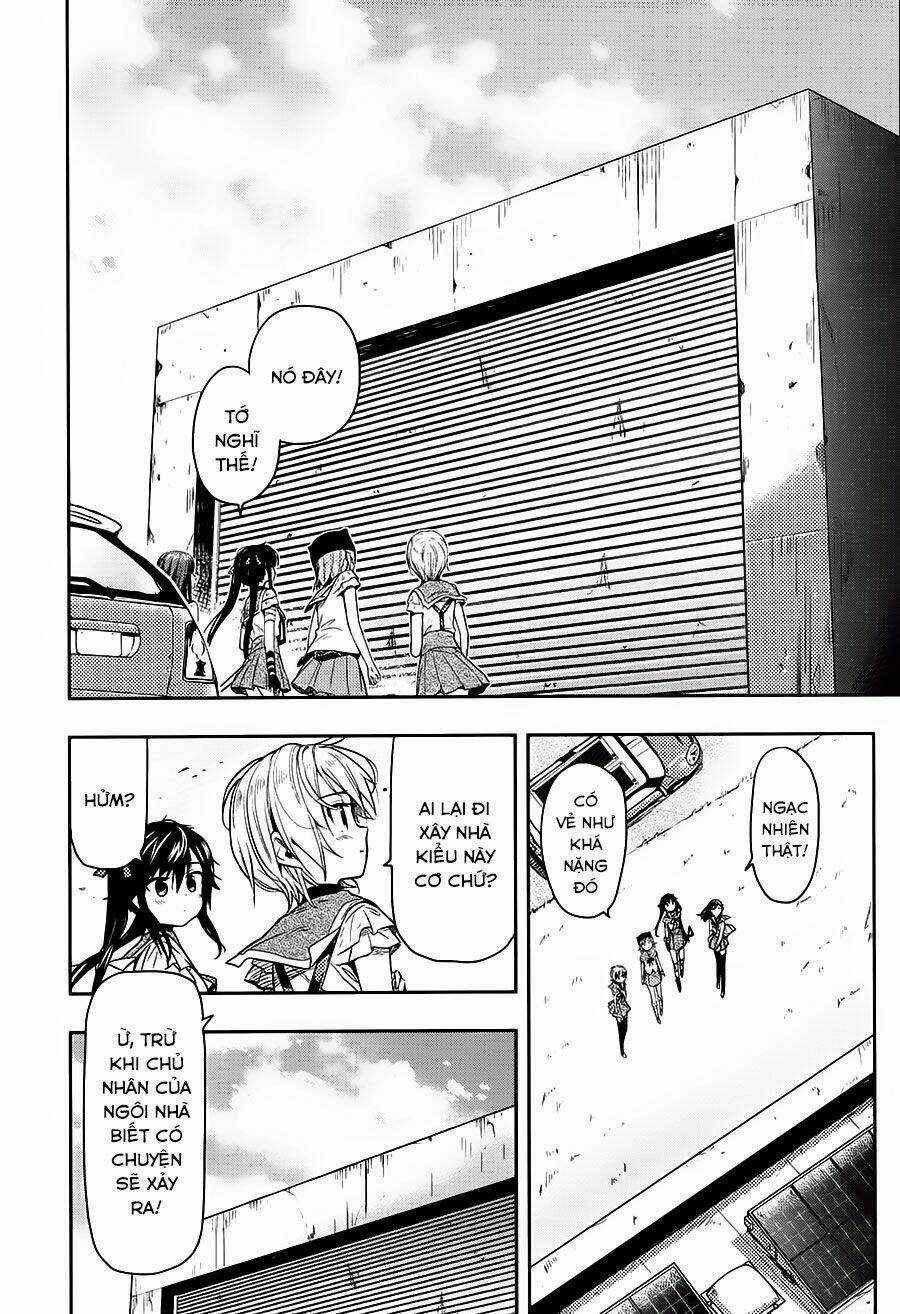 Gakkou Gurashi! - Chapter 32 - Trang 17