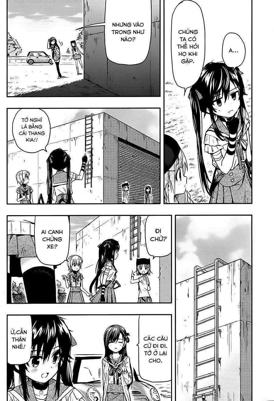 Gakkou Gurashi! - Chapter 32 - Trang 18