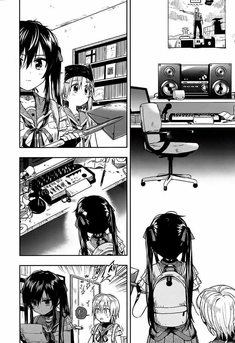 Gakkou Gurashi! - Chapter 32 - Trang 21