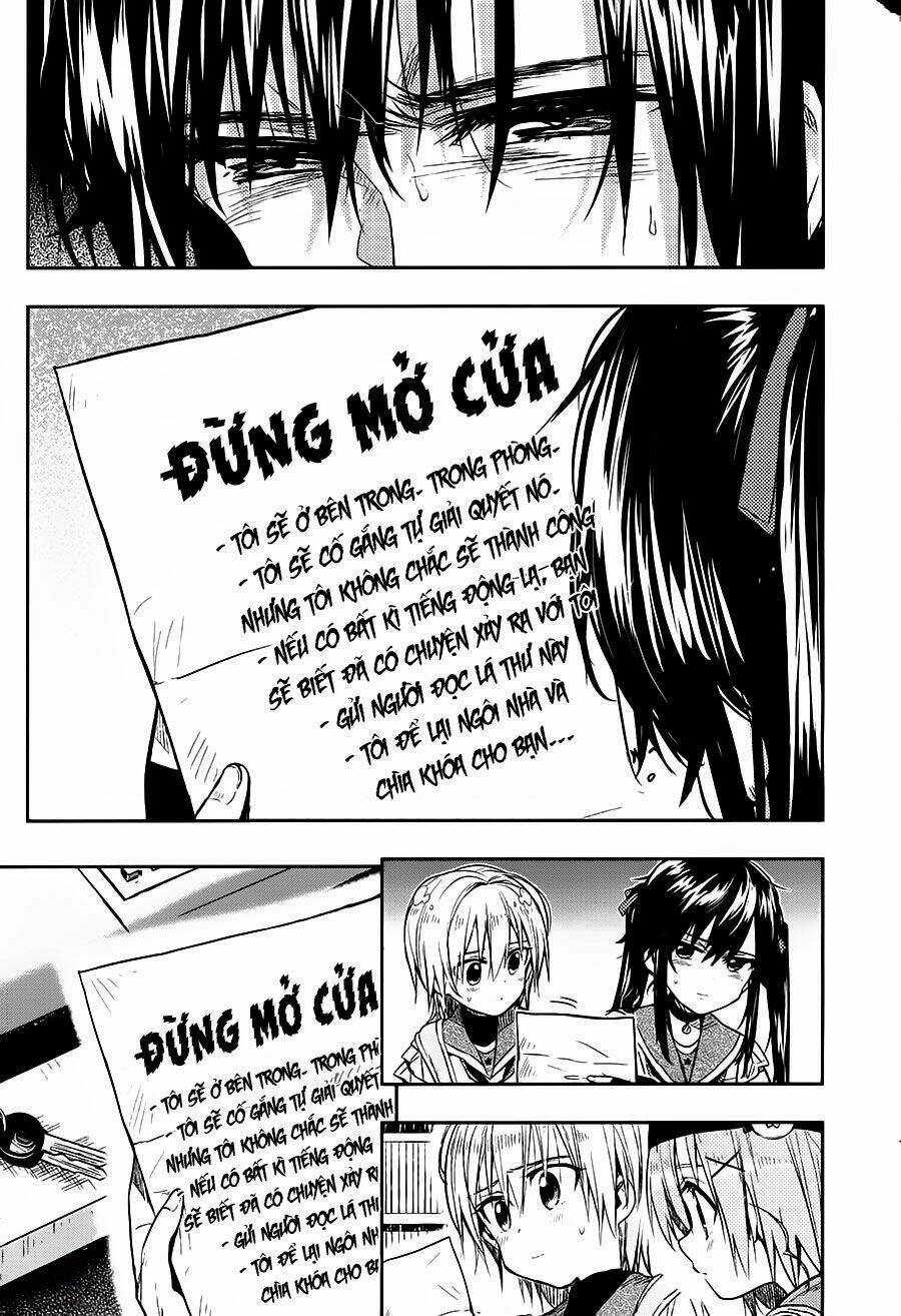 Gakkou Gurashi! - Chapter 32 - Trang 22