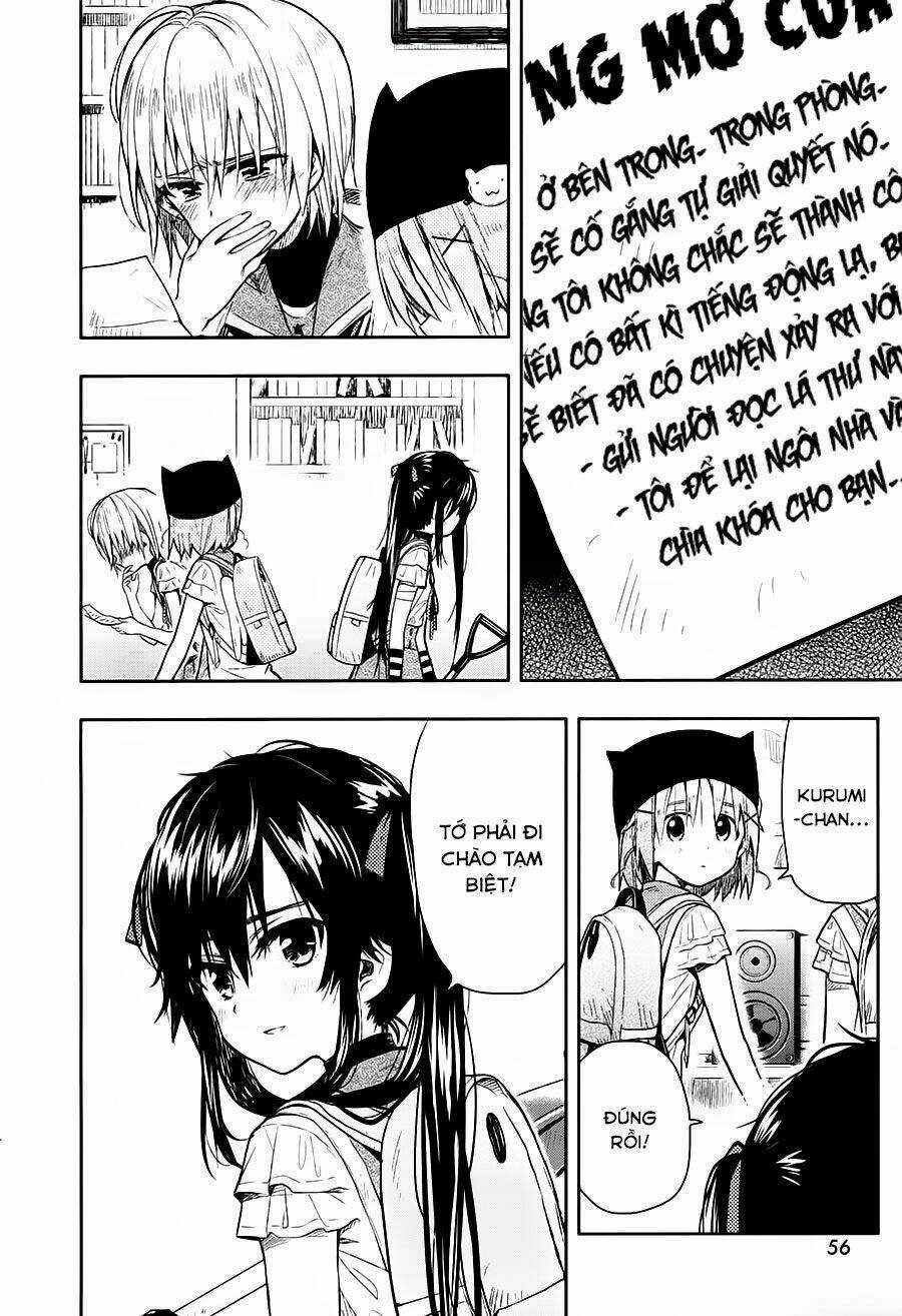 Gakkou Gurashi! - Chapter 32 - Trang 23