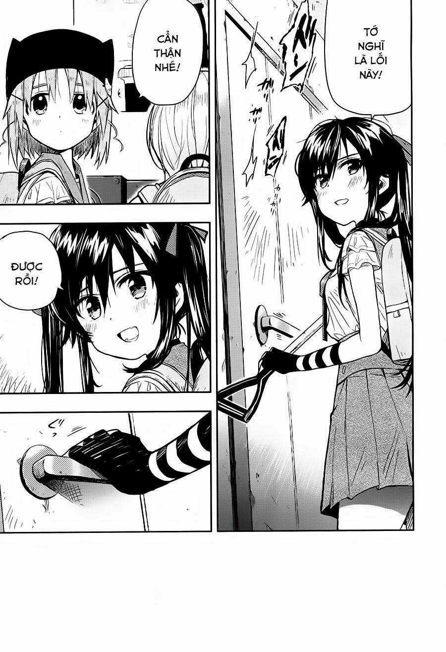 Gakkou Gurashi! - Chapter 32 - Trang 24