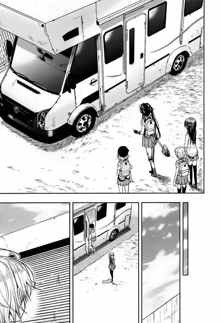 Gakkou Gurashi! - Chapter 32 - Trang 28