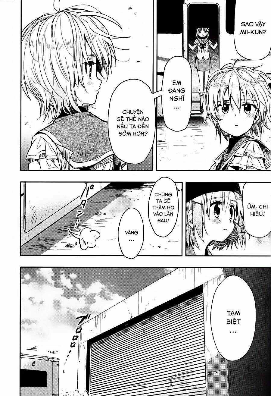 Gakkou Gurashi! - Chapter 32 - Trang 29