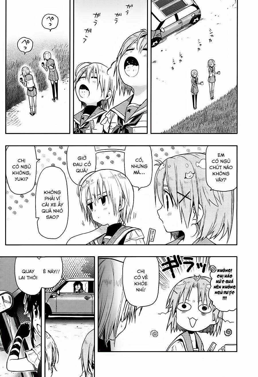 Gakkou Gurashi! - Chapter 32 - Trang 4