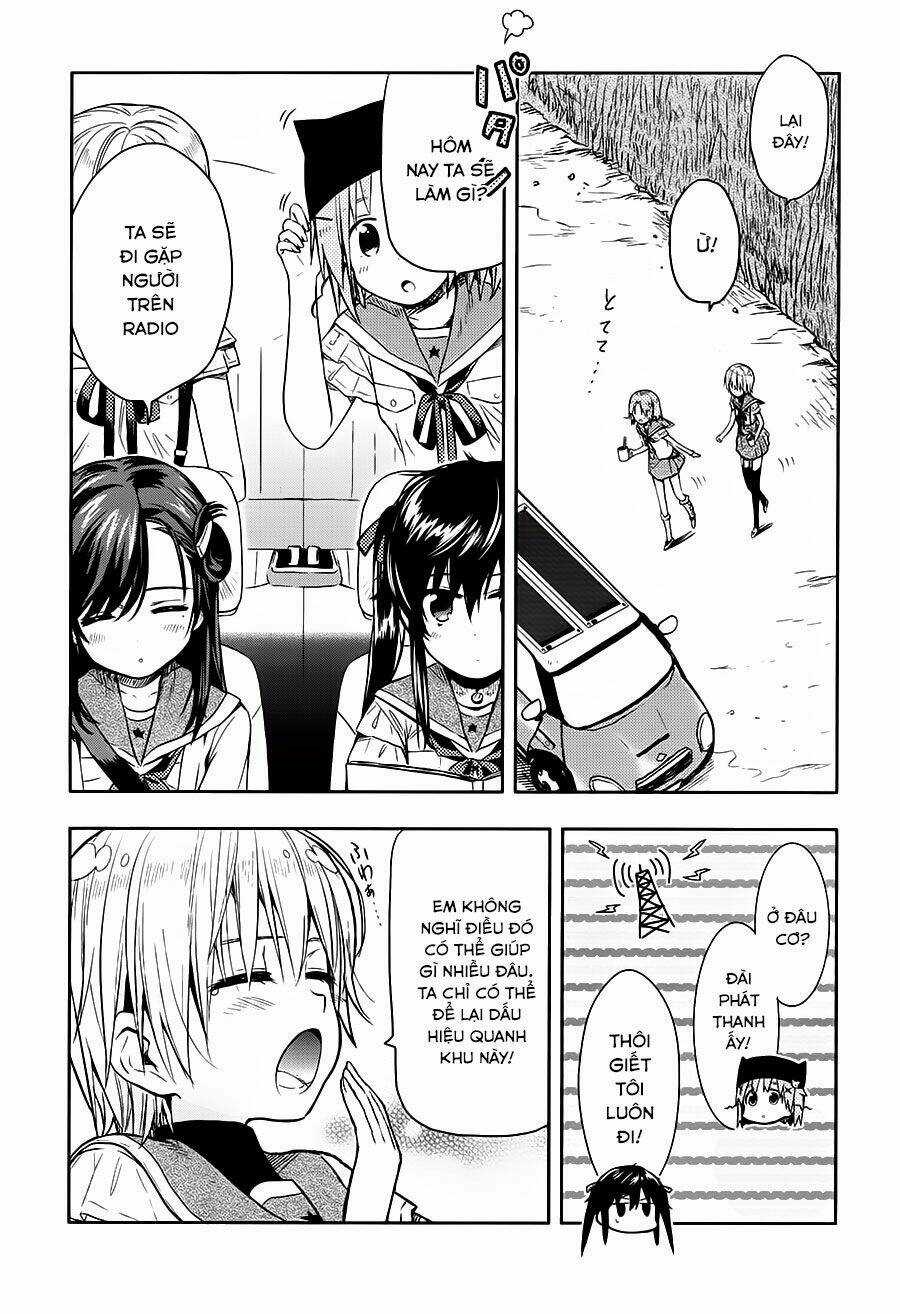 Gakkou Gurashi! - Chapter 32 - Trang 5