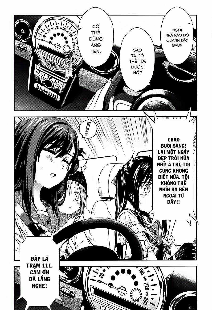 Gakkou Gurashi! - Chapter 32 - Trang 6