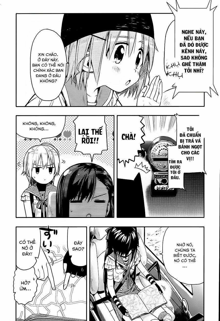 Gakkou Gurashi! - Chapter 32 - Trang 7