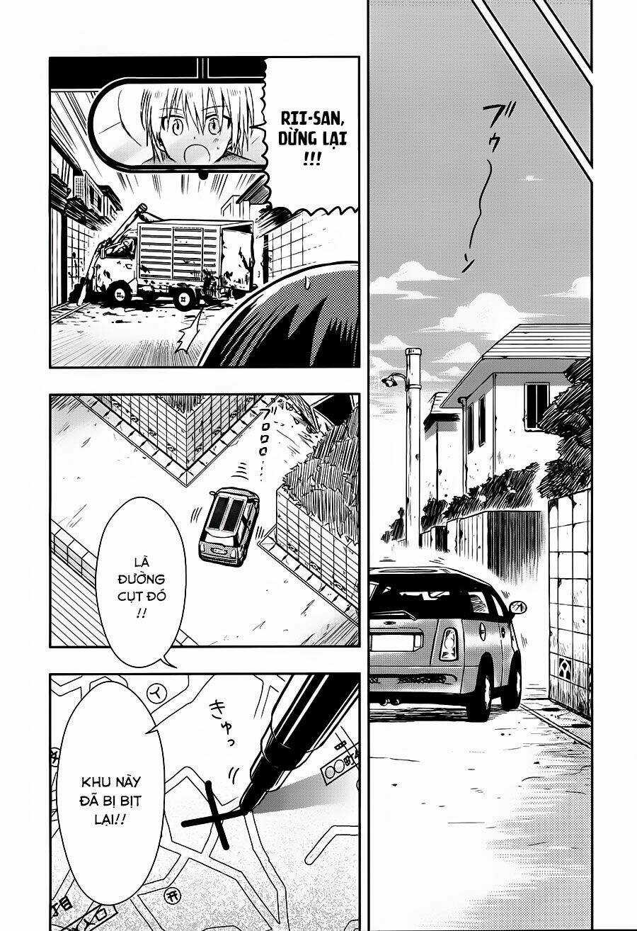 Gakkou Gurashi! - Chapter 32 - Trang 9