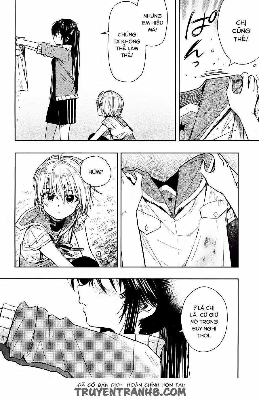 Gakkou Gurashi! - Chapter 33 - Trang 11