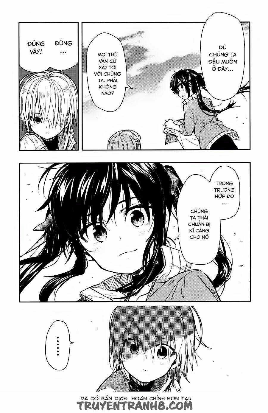 Gakkou Gurashi! - Chapter 33 - Trang 12