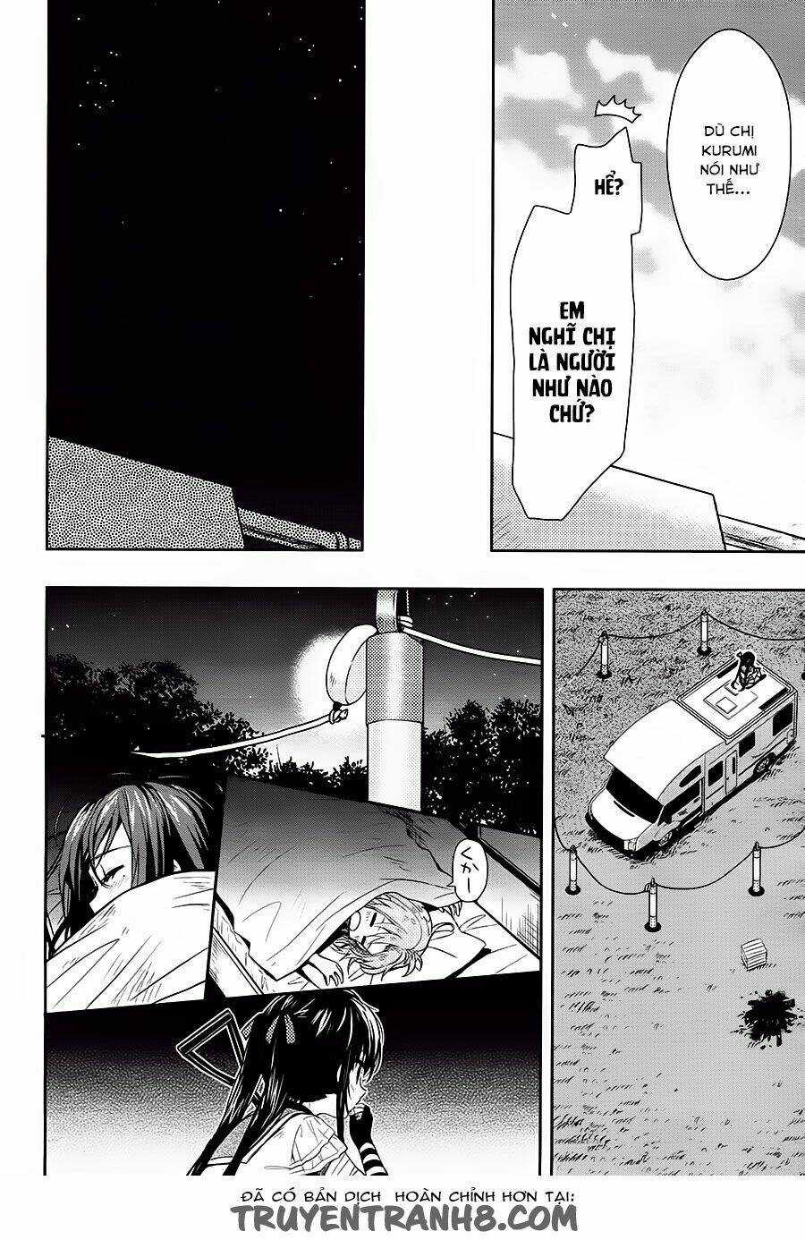 Gakkou Gurashi! - Chapter 33 - Trang 13