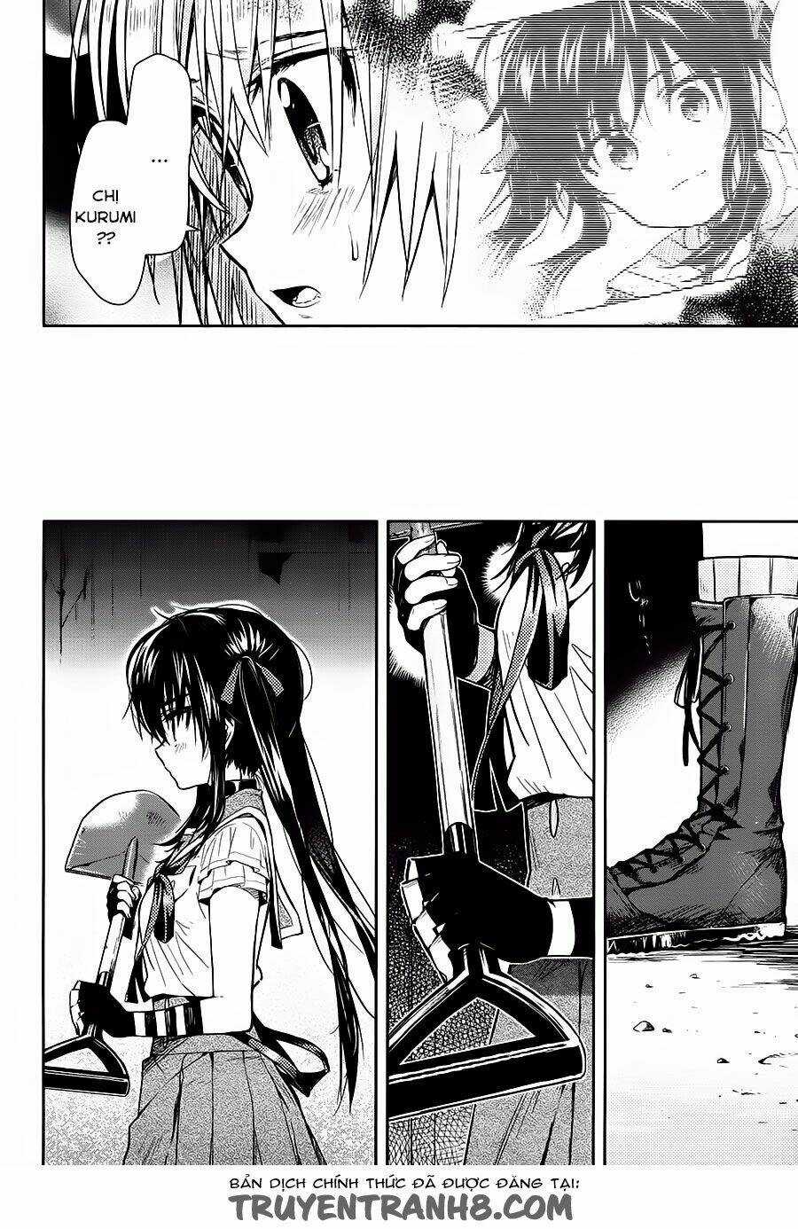 Gakkou Gurashi! - Chapter 33 - Trang 15