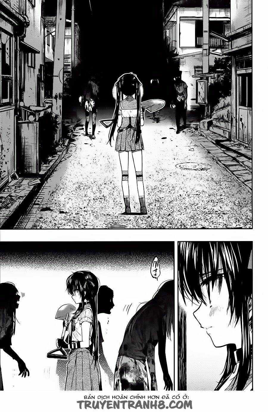 Gakkou Gurashi! - Chapter 33 - Trang 16