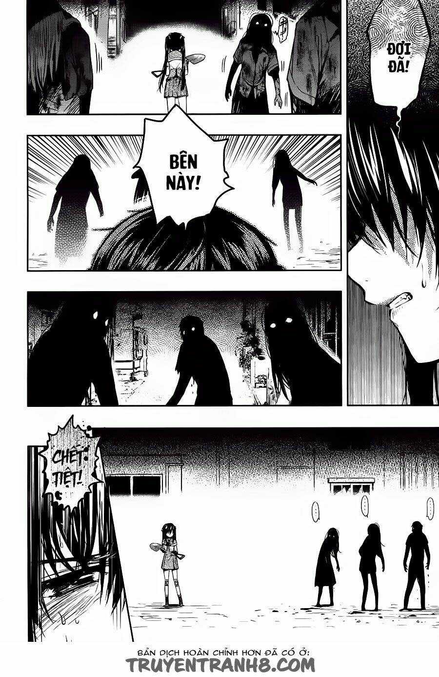 Gakkou Gurashi! - Chapter 33 - Trang 17