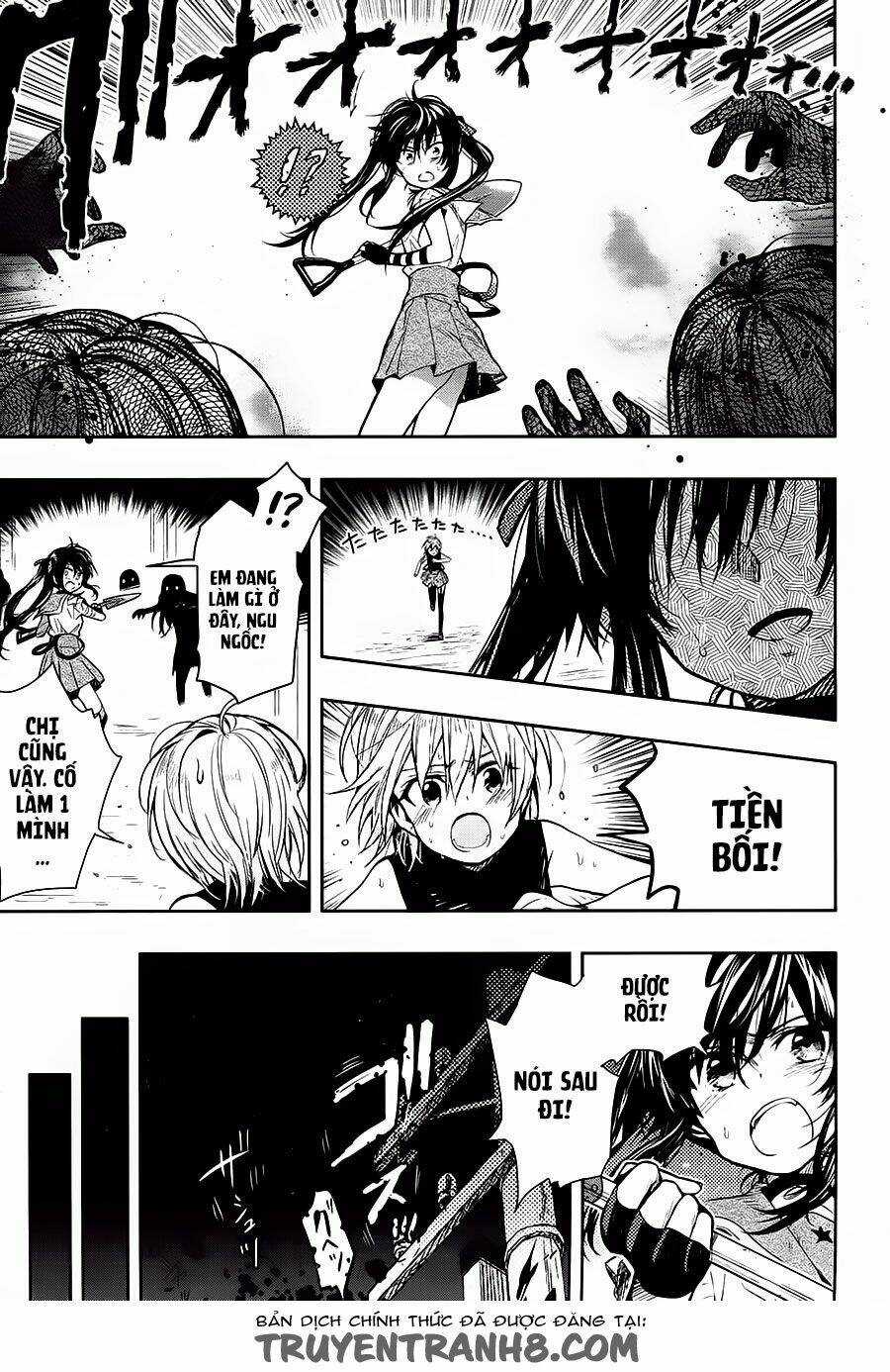 Gakkou Gurashi! - Chapter 33 - Trang 18