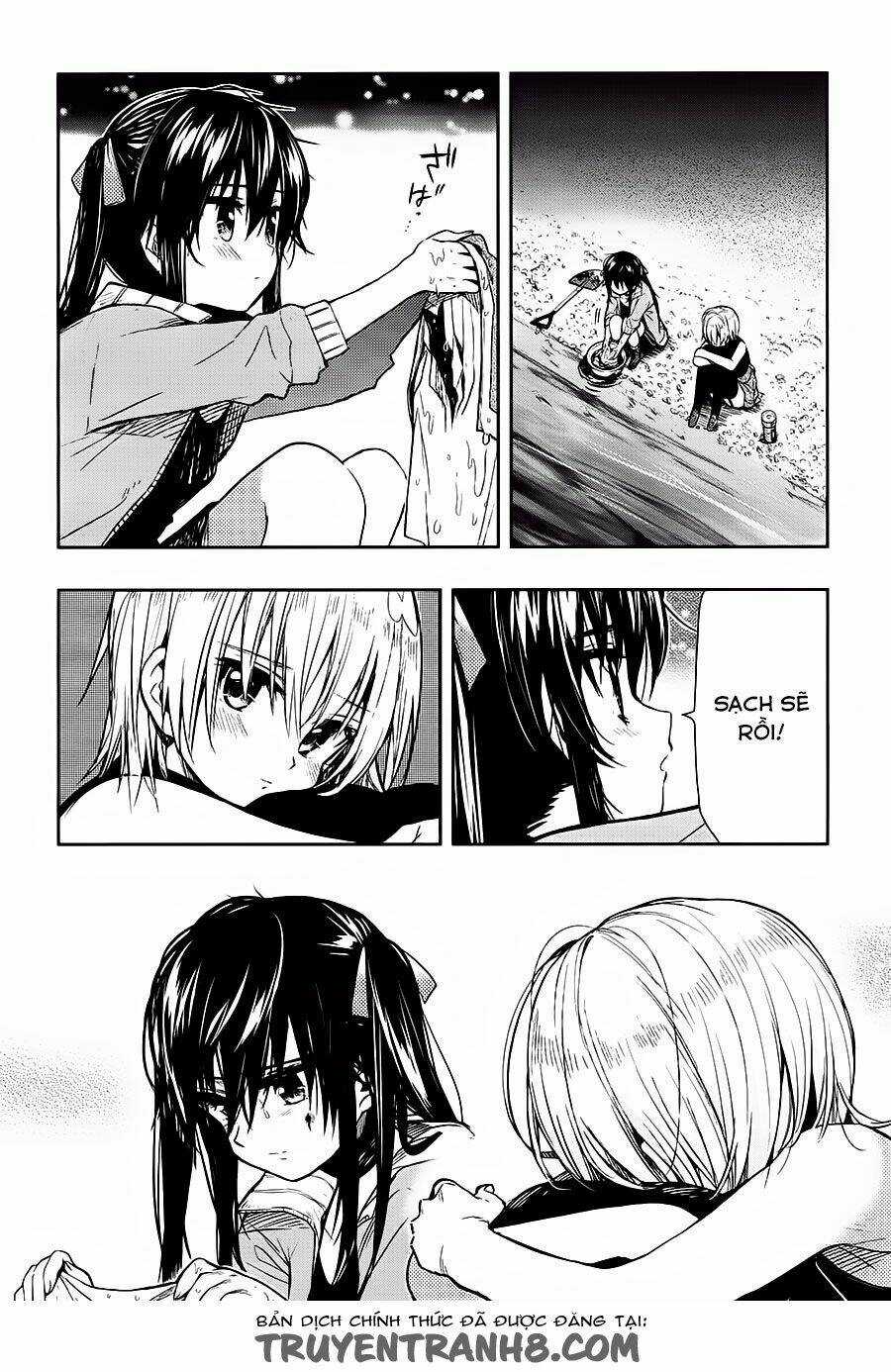 Gakkou Gurashi! - Chapter 33 - Trang 19