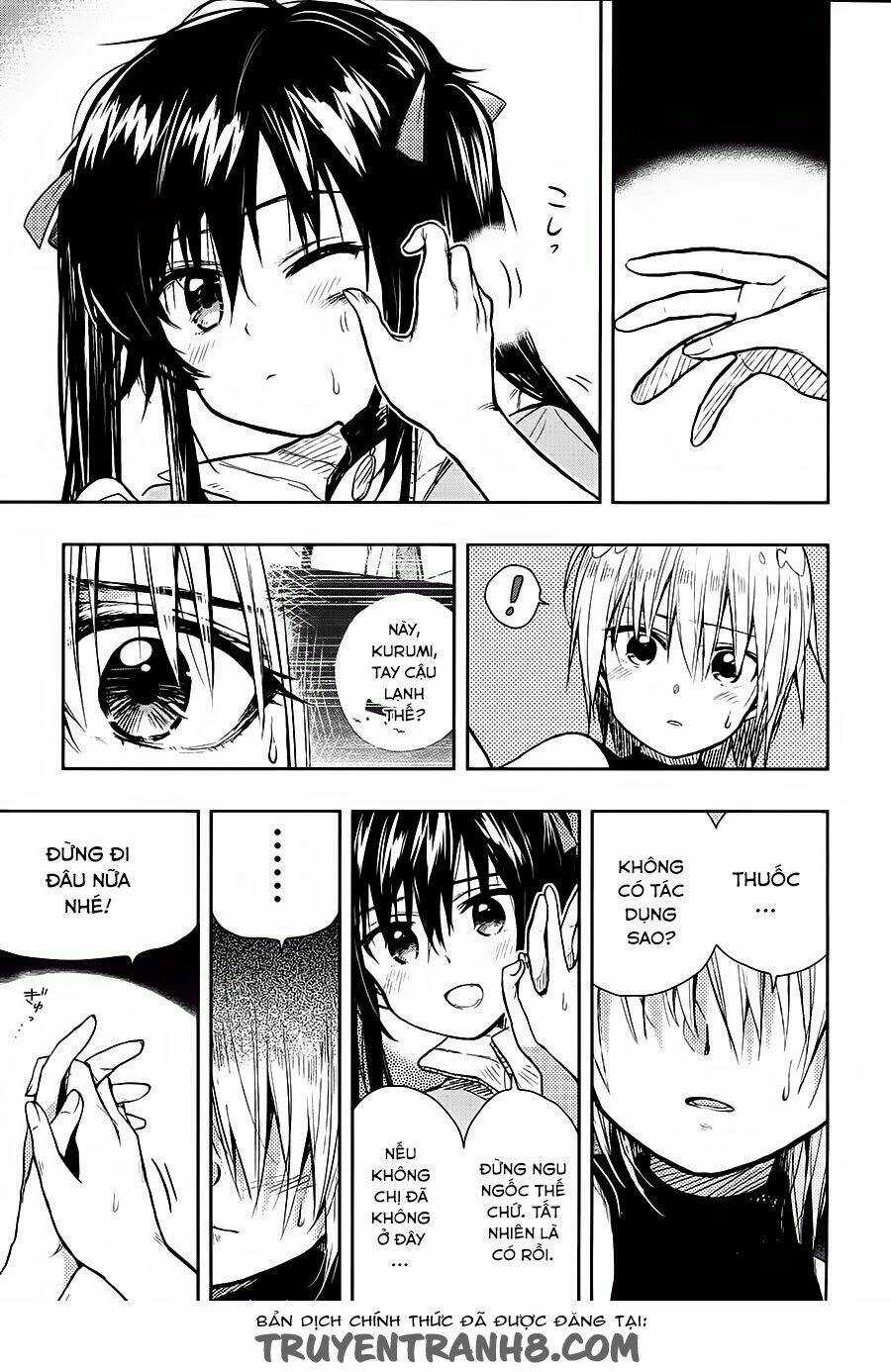 Gakkou Gurashi! - Chapter 33 - Trang 20