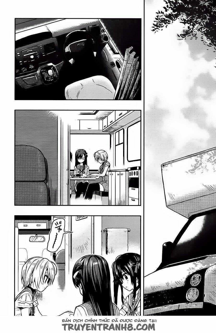 Gakkou Gurashi! - Chapter 33 - Trang 3