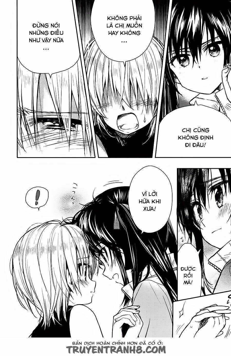 Gakkou Gurashi! - Chapter 33 - Trang 21