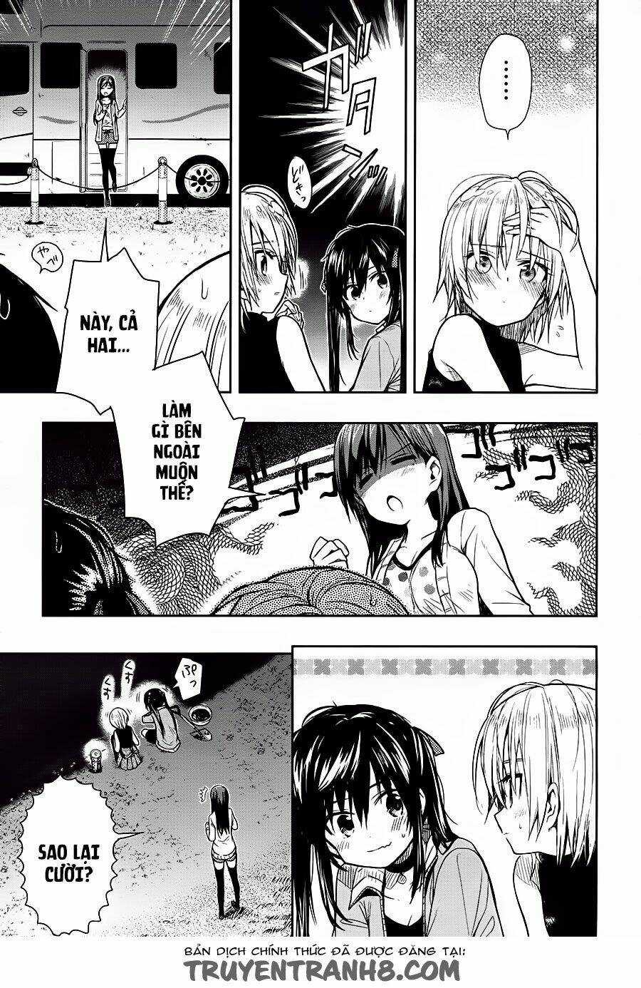 Gakkou Gurashi! - Chapter 33 - Trang 22