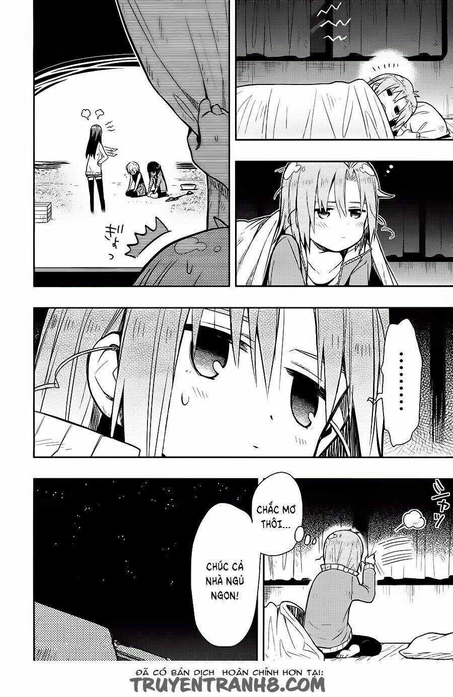 Gakkou Gurashi! - Chapter 33 - Trang 23