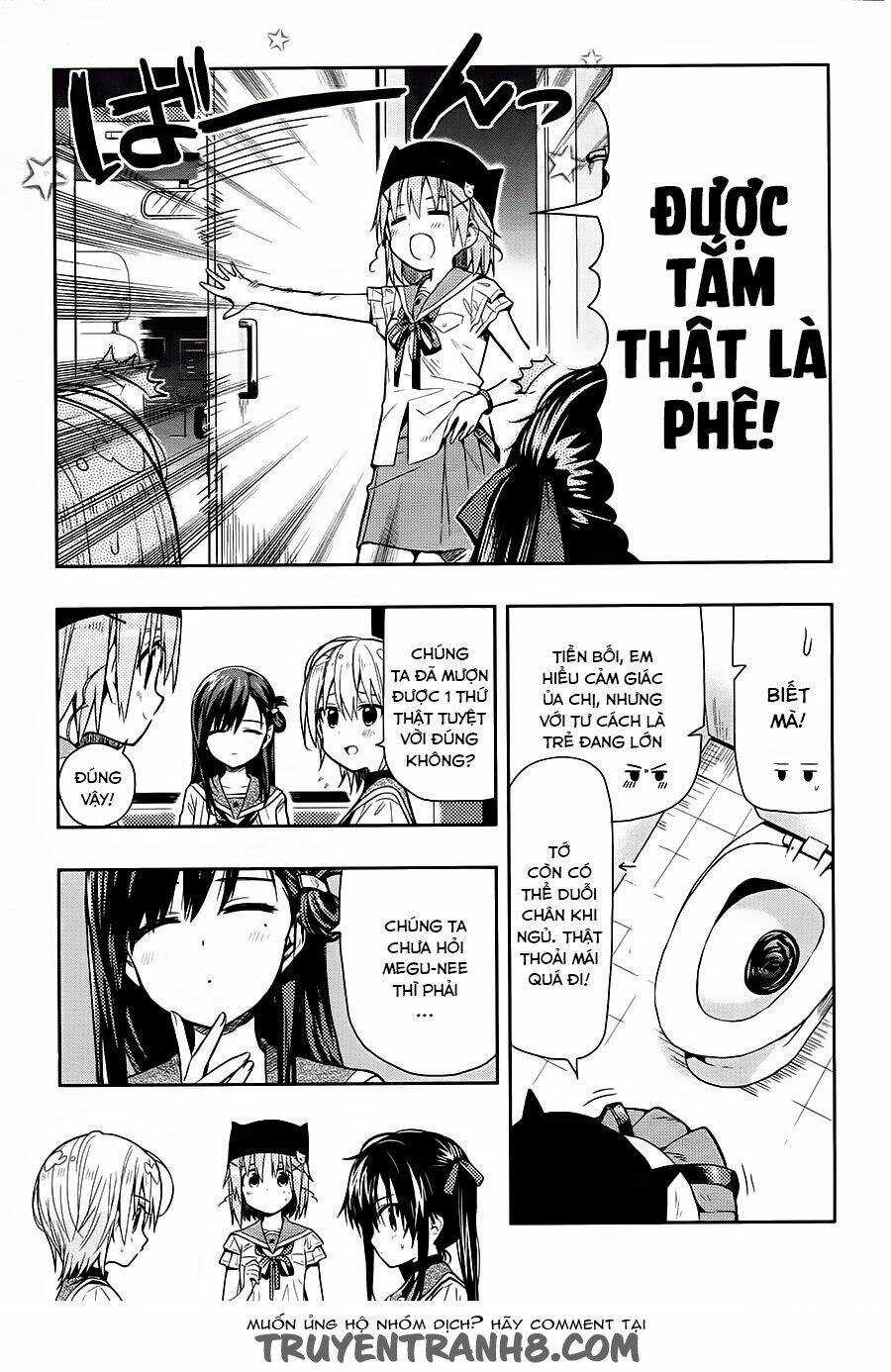 Gakkou Gurashi! - Chapter 33 - Trang 4