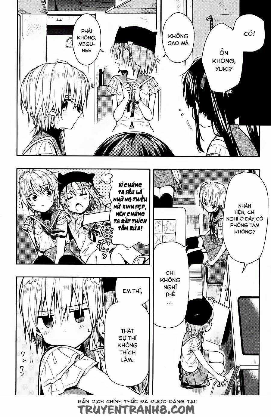 Gakkou Gurashi! - Chapter 33 - Trang 5