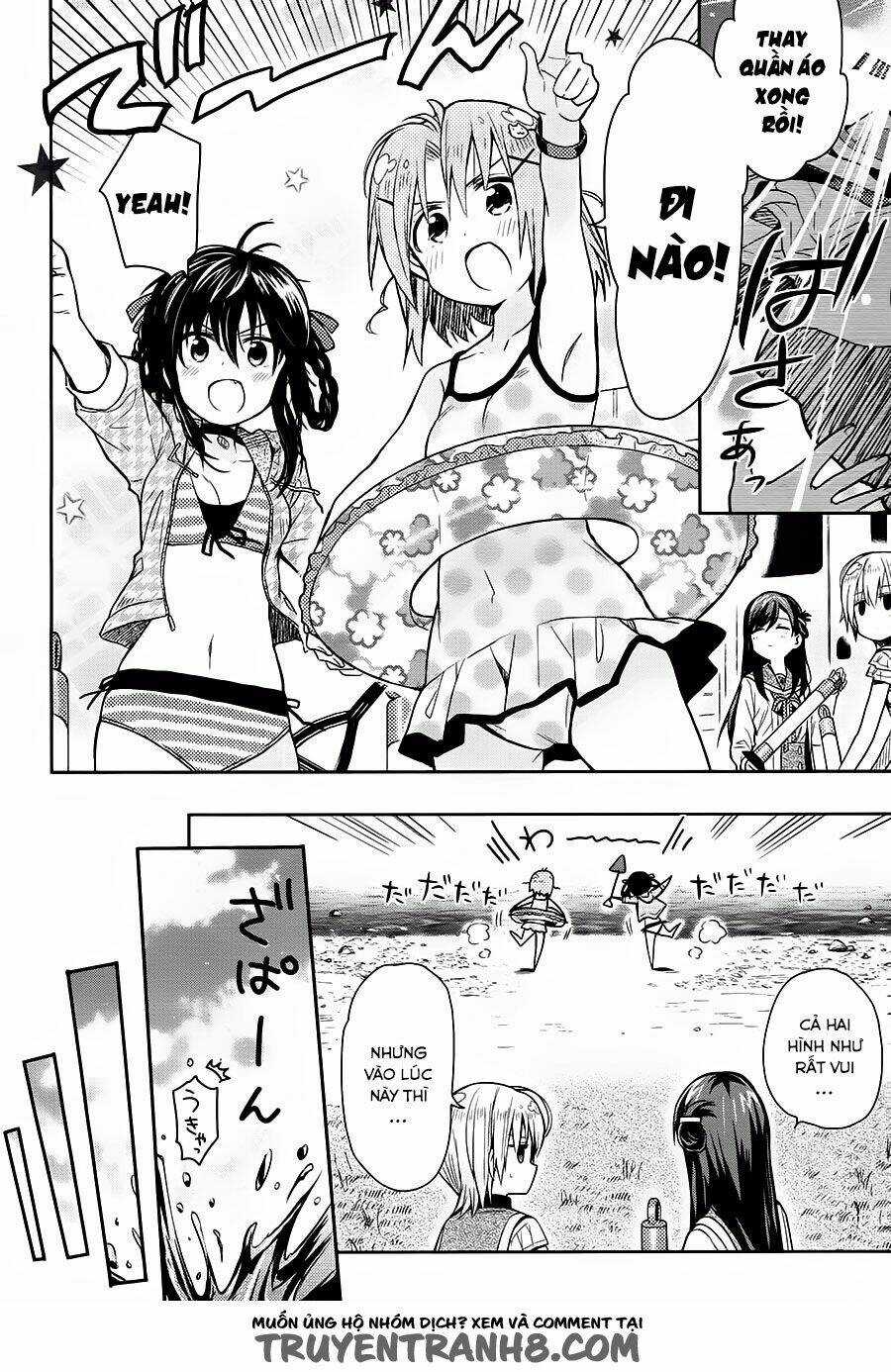 Gakkou Gurashi! - Chapter 33 - Trang 7