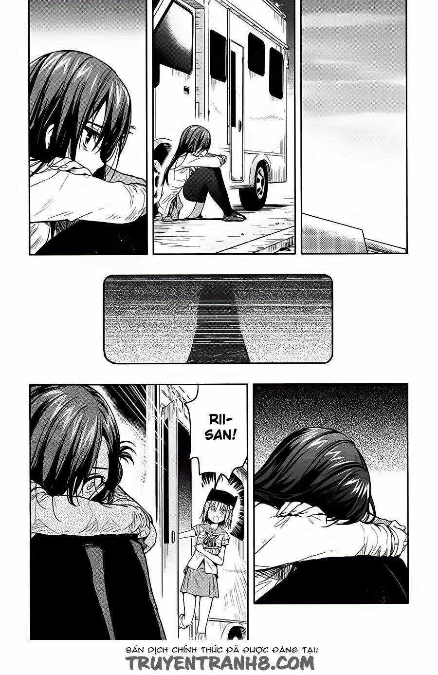 Gakkou Gurashi! - Chapter 34 - Trang 11