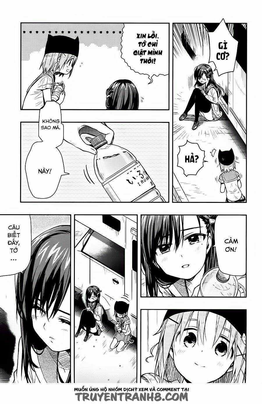 Gakkou Gurashi! - Chapter 34 - Trang 12