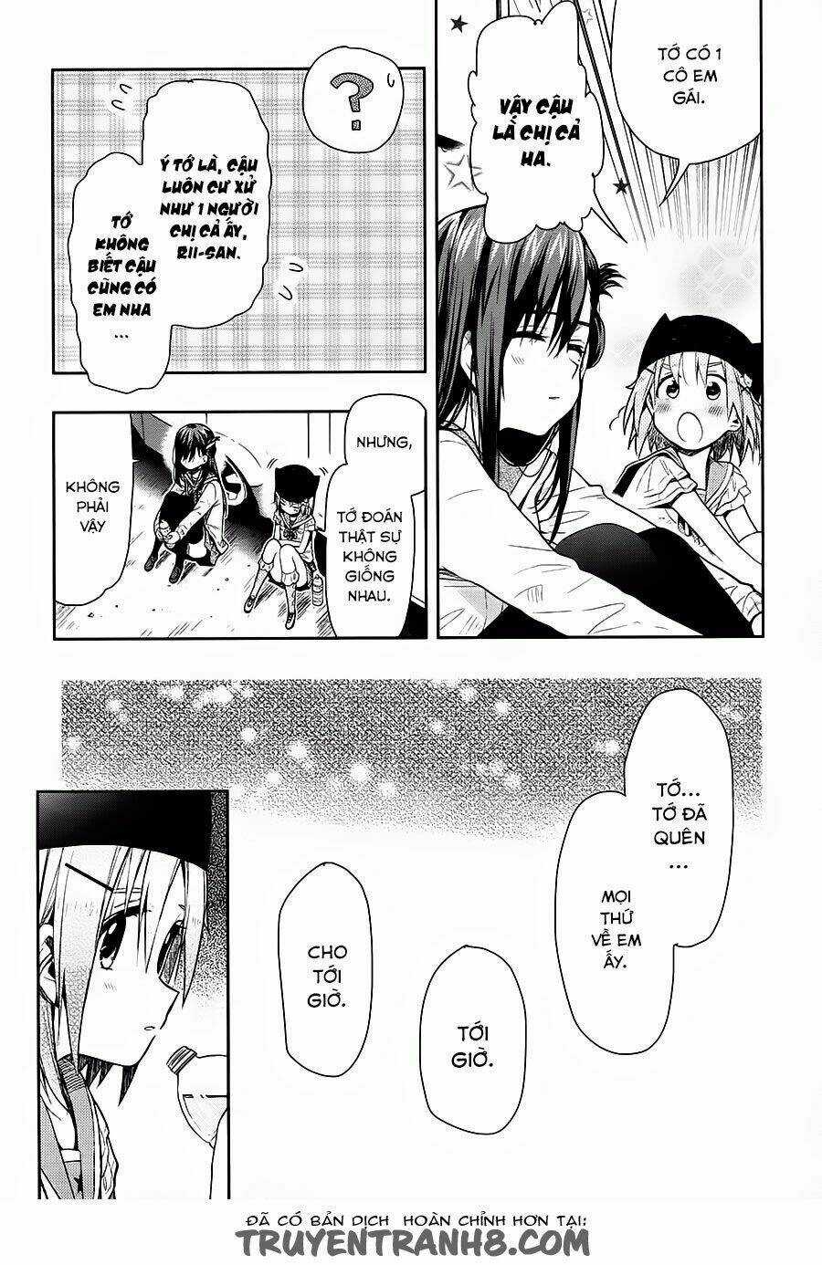 Gakkou Gurashi! - Chapter 34 - Trang 13