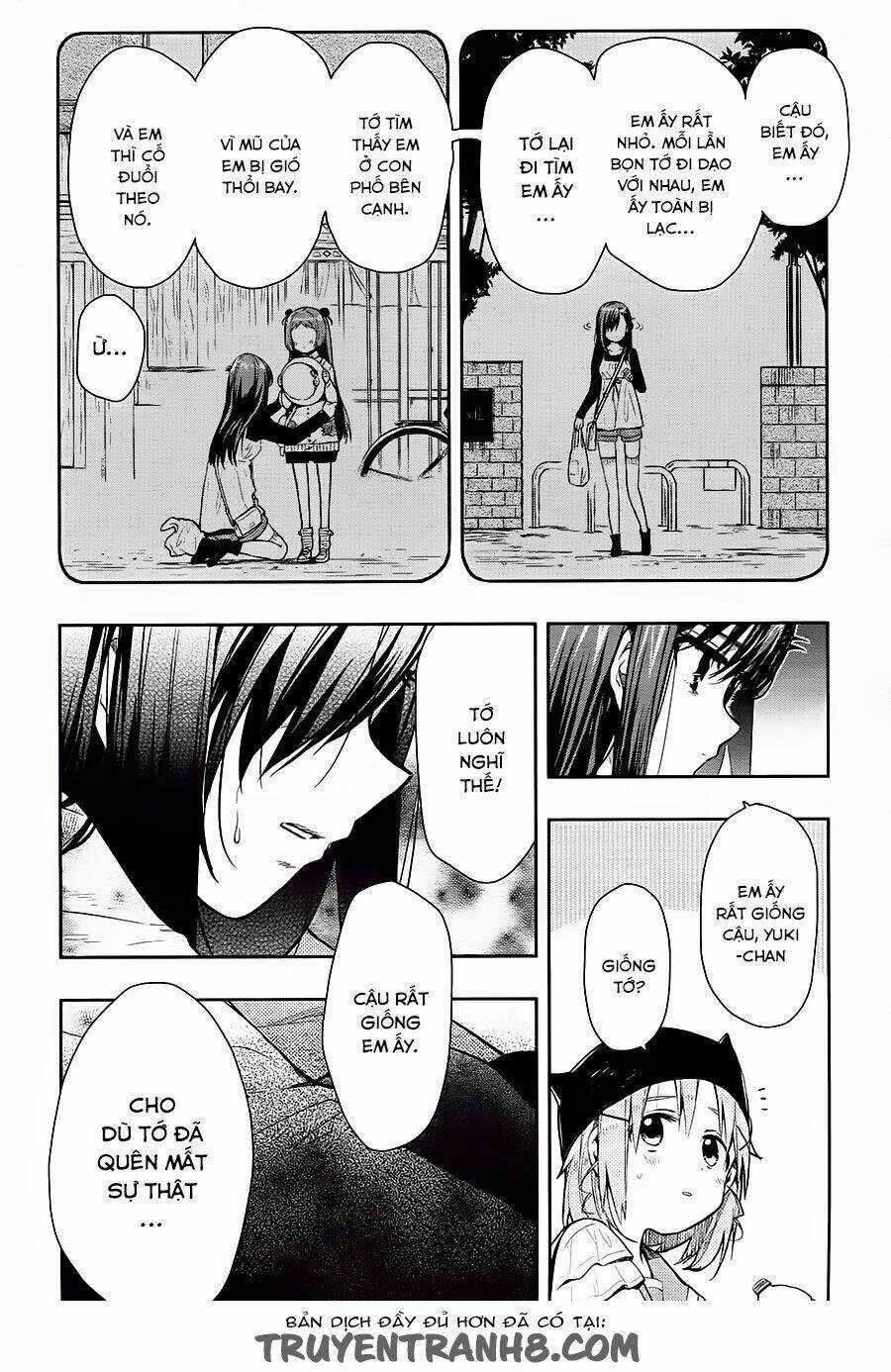 Gakkou Gurashi! - Chapter 34 - Trang 15