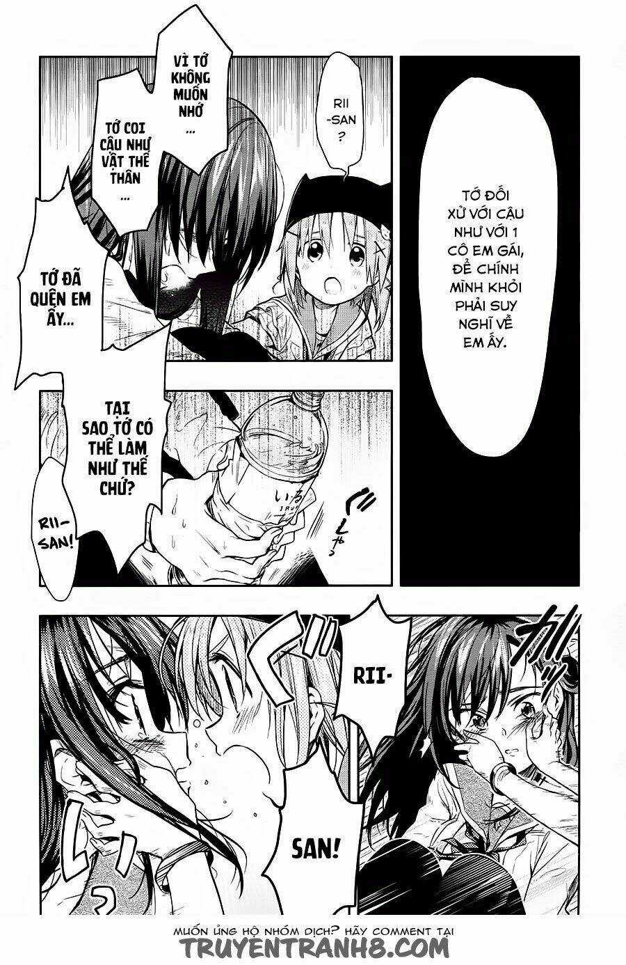 Gakkou Gurashi! - Chapter 34 - Trang 16