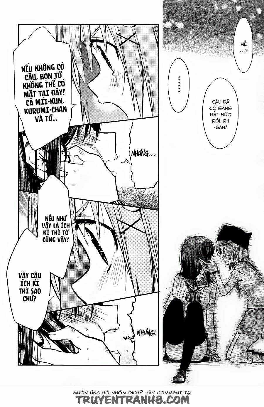 Gakkou Gurashi! - Chapter 34 - Trang 17