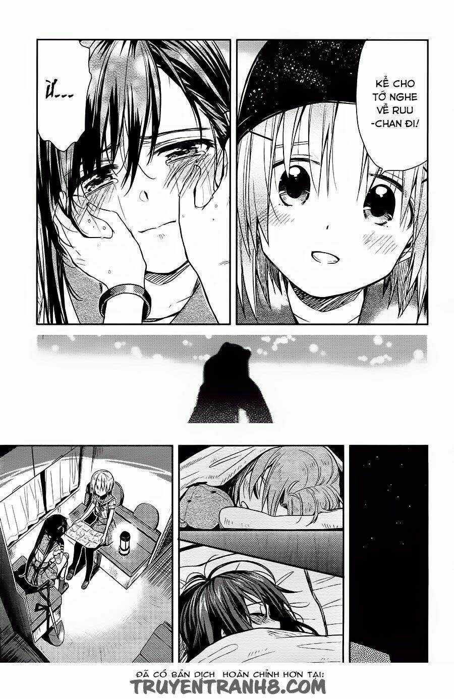 Gakkou Gurashi! - Chapter 34 - Trang 18