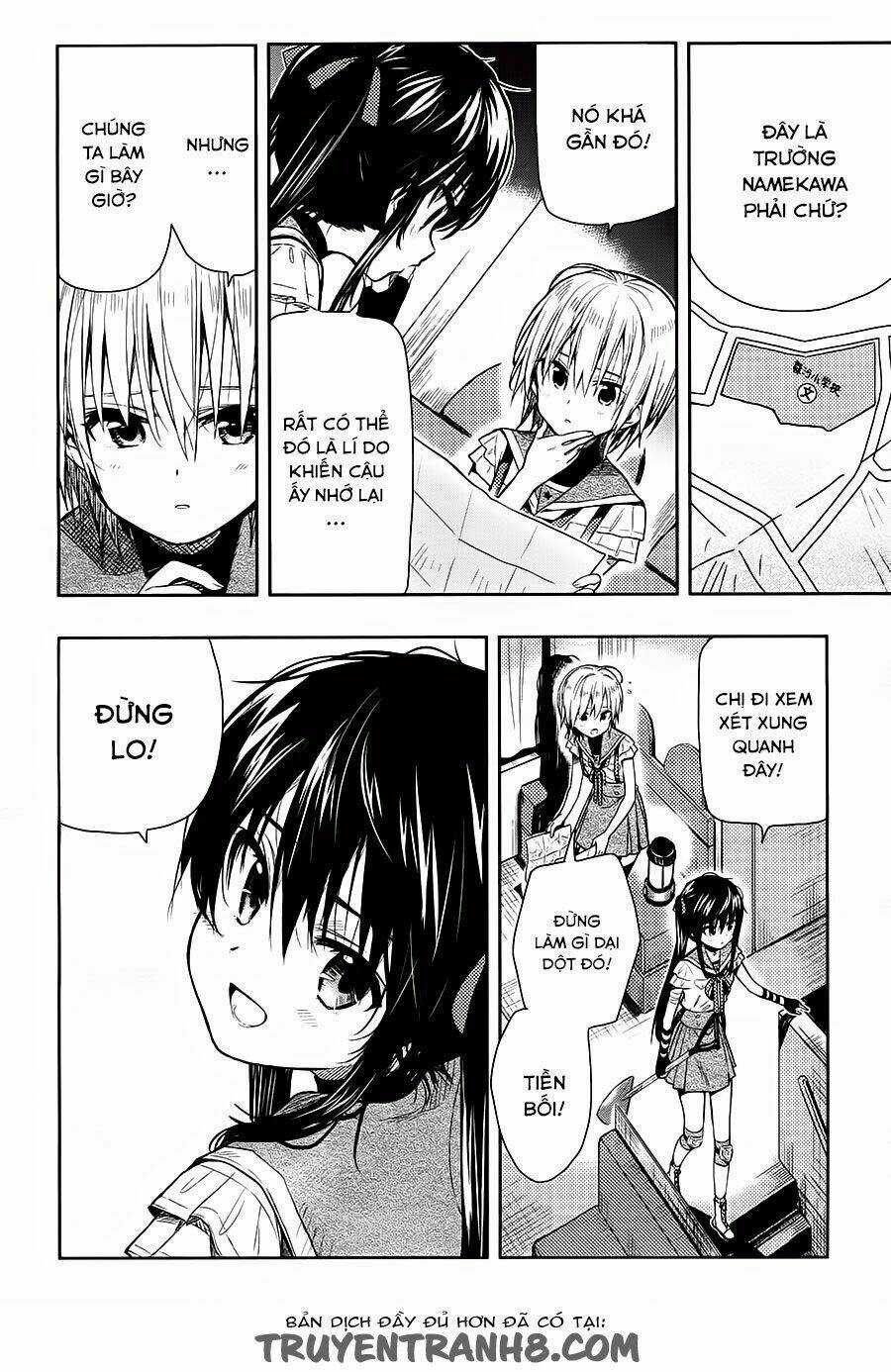 Gakkou Gurashi! - Chapter 34 - Trang 19