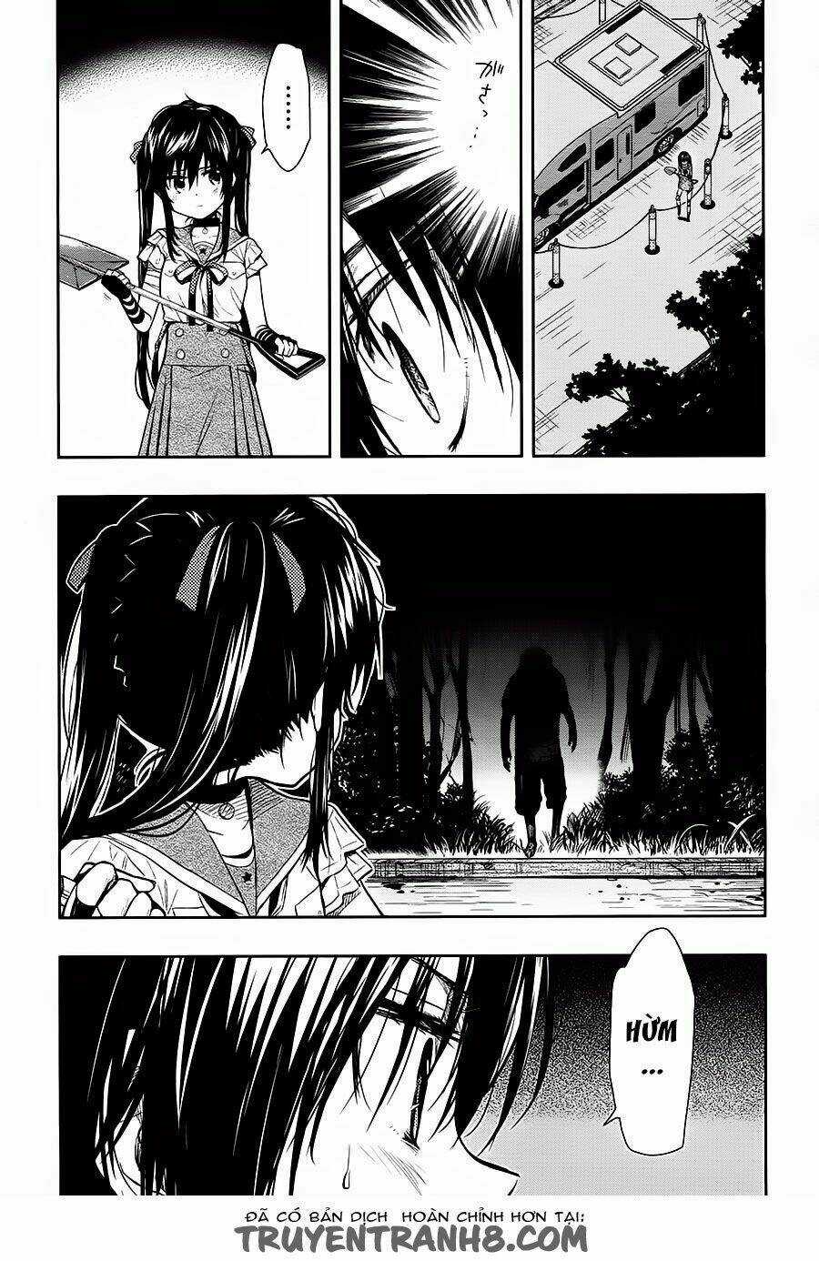 Gakkou Gurashi! - Chapter 34 - Trang 20