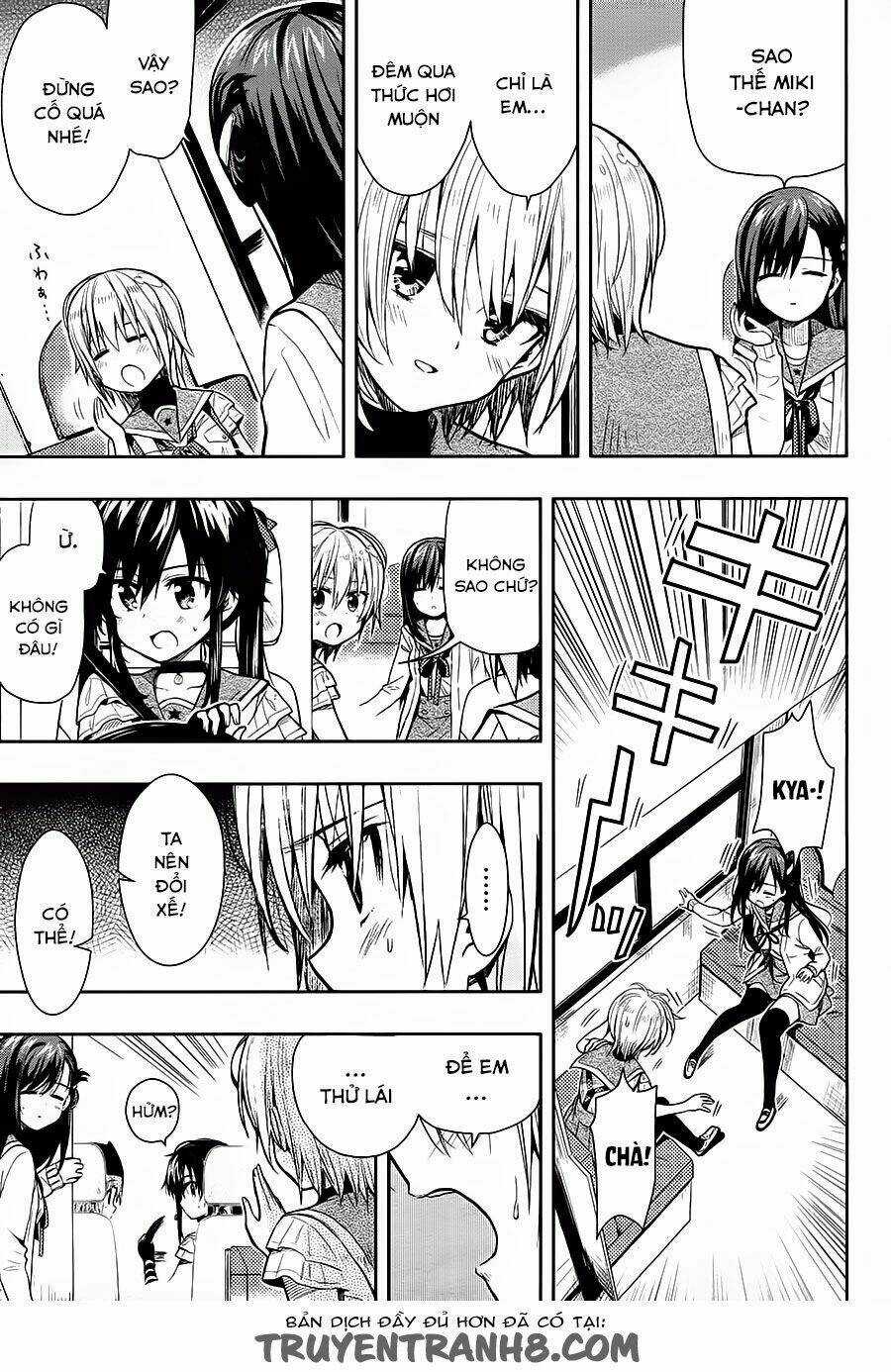 Gakkou Gurashi! - Chapter 34 - Trang 3