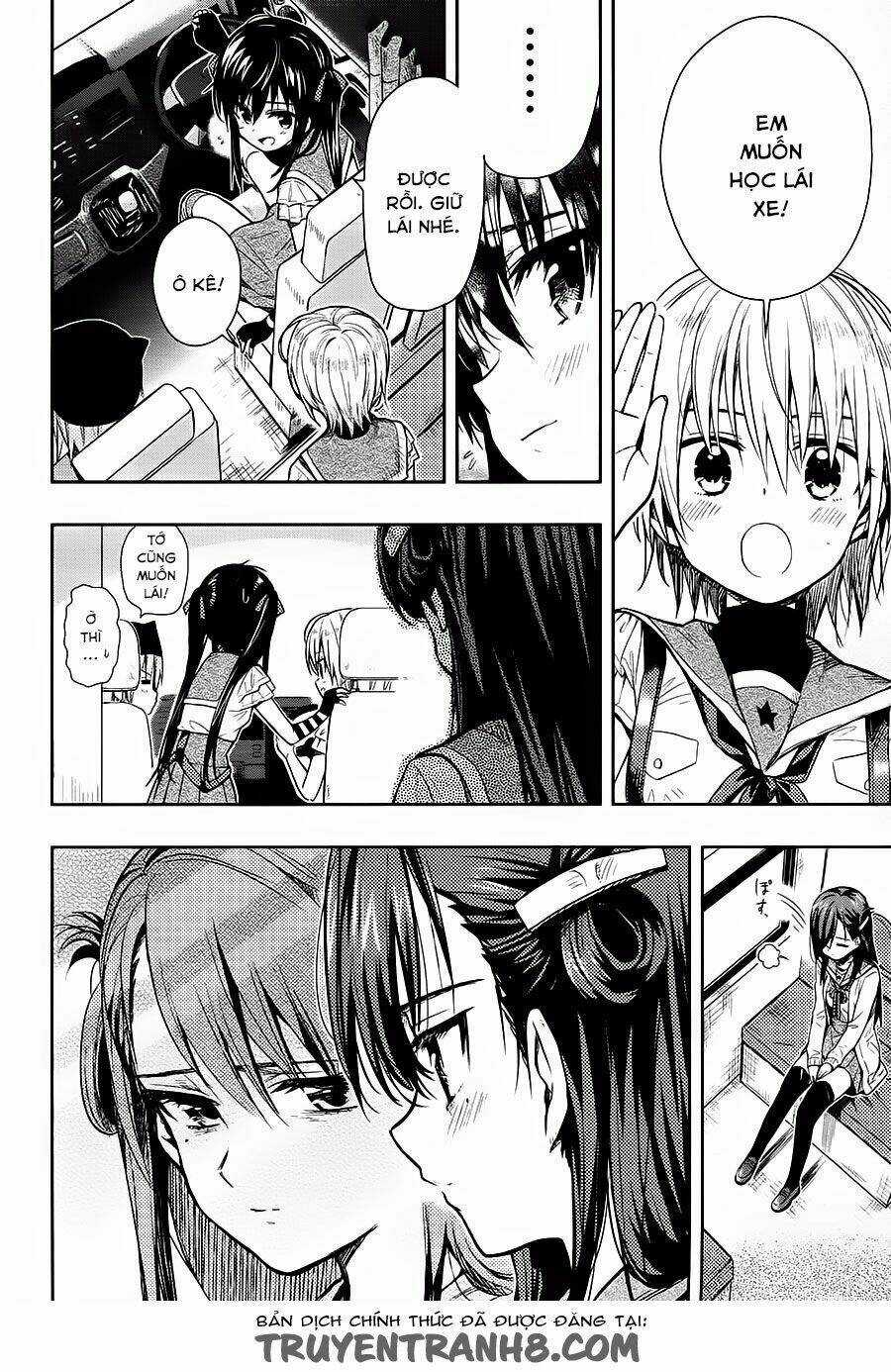 Gakkou Gurashi! - Chapter 34 - Trang 4