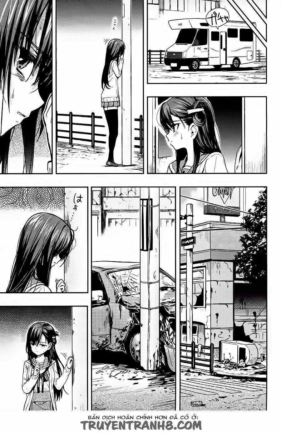 Gakkou Gurashi! - Chapter 34 - Trang 5