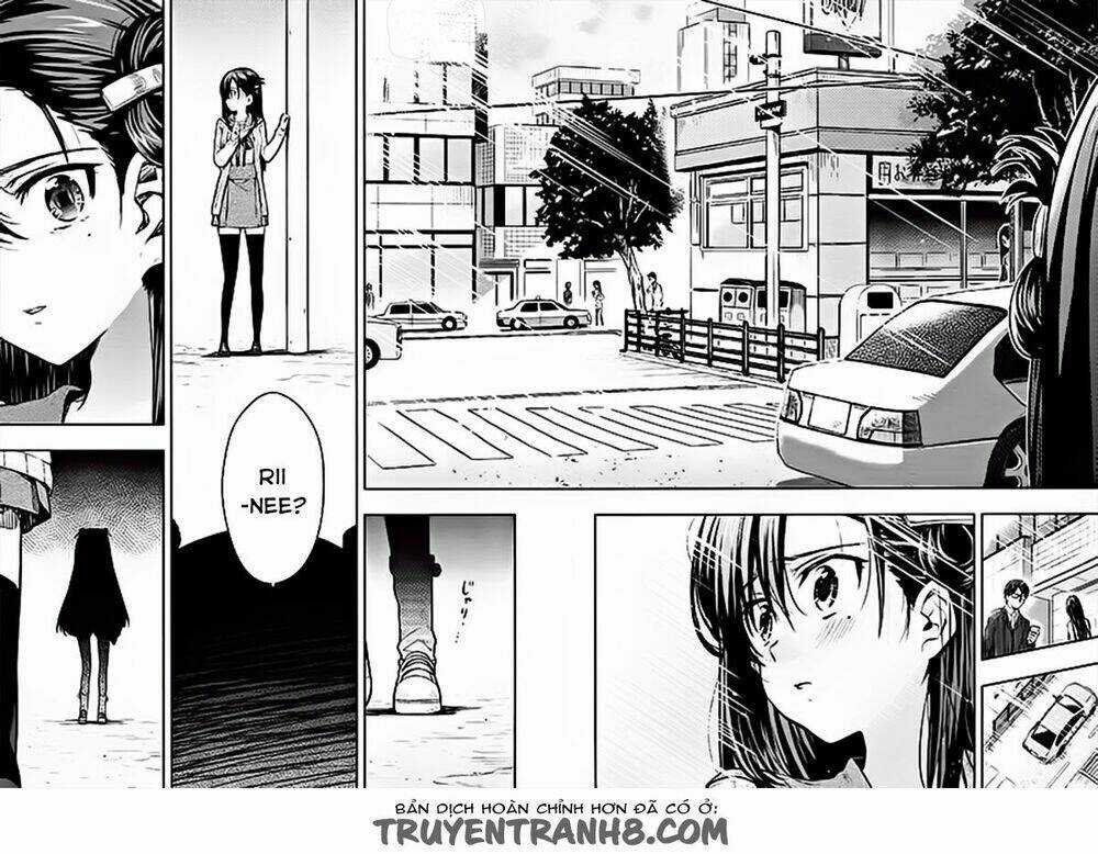 Gakkou Gurashi! - Chapter 34 - Trang 6