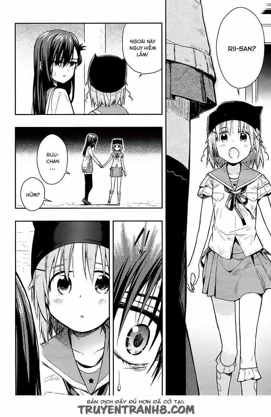 Gakkou Gurashi! - Chapter 34 - Trang 7