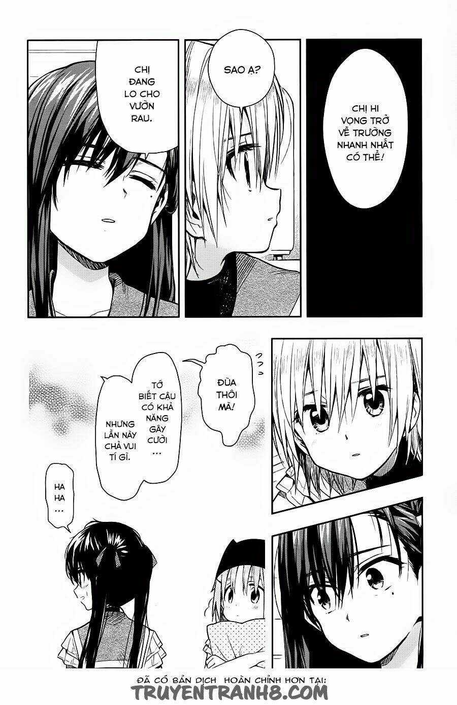 Gakkou Gurashi! - Chapter 34 - Trang 9