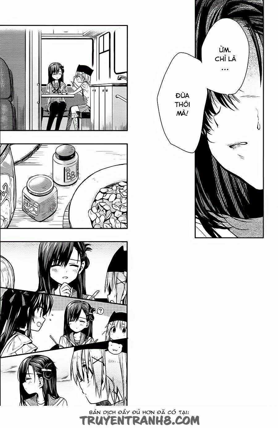 Gakkou Gurashi! - Chapter 34 - Trang 10